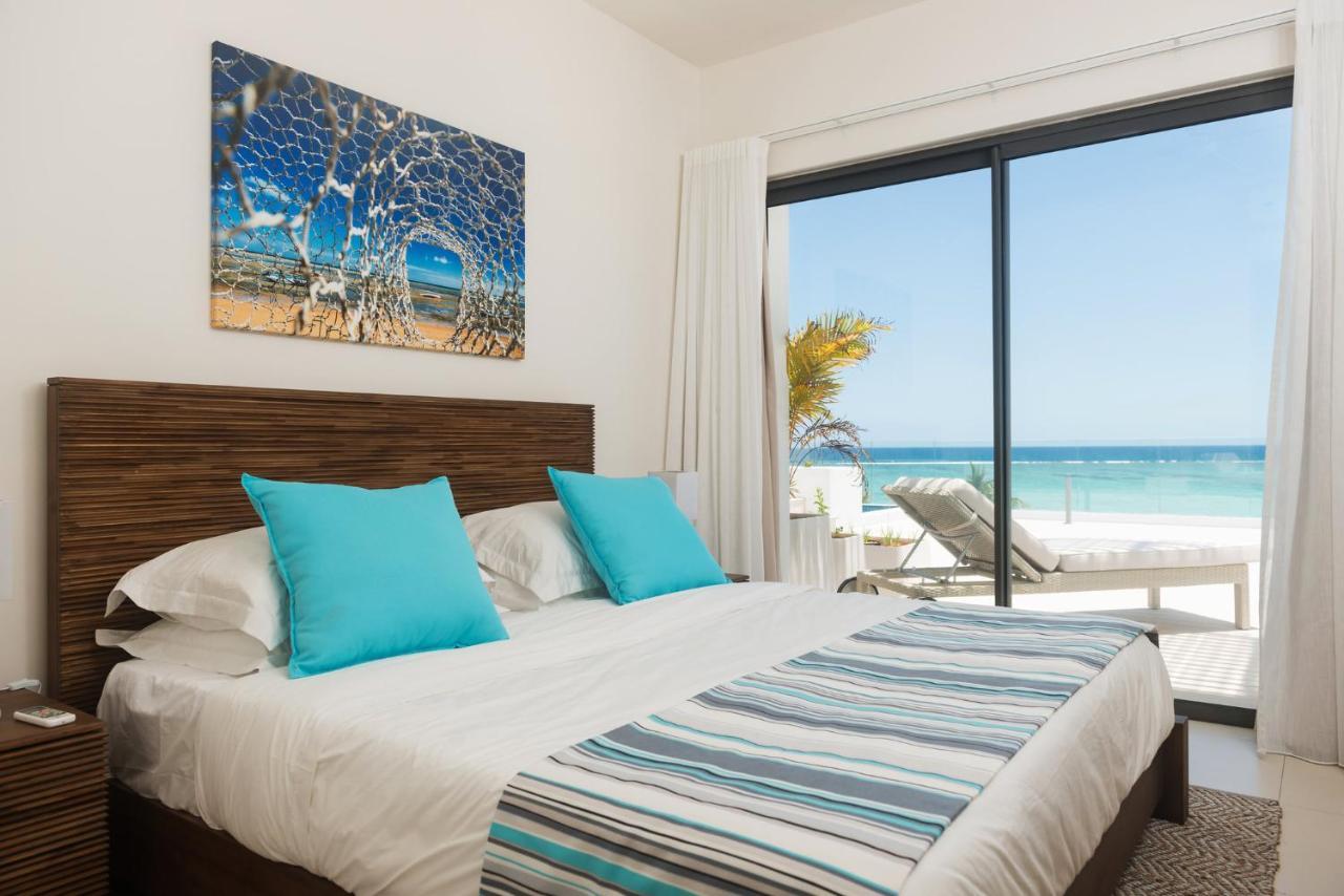 Cap Ouest By Horizon Holidays Flic-en-Flacq Екстериор снимка
