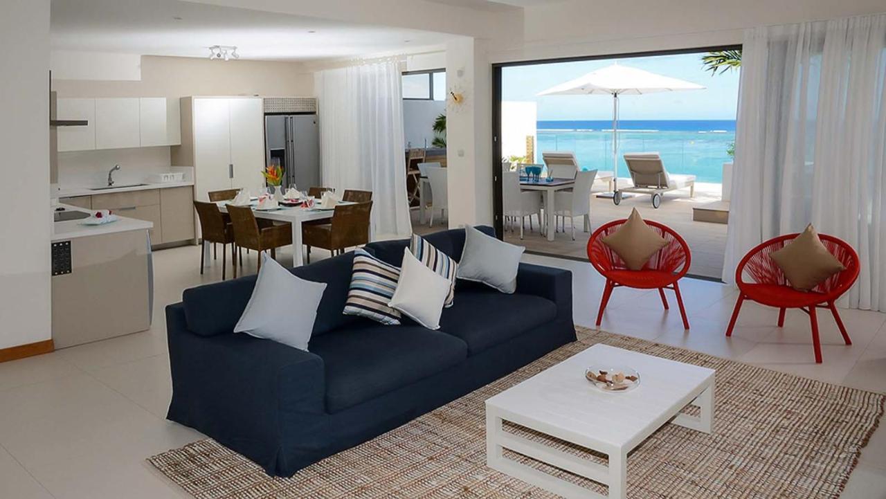 Cap Ouest By Horizon Holidays Flic-en-Flacq Екстериор снимка