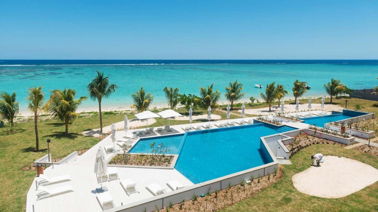 Cap Ouest By Horizon Holidays Flic-en-Flacq Екстериор снимка