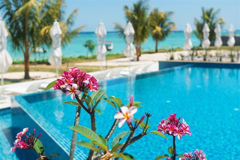 Cap Ouest By Horizon Holidays Flic-en-Flacq Екстериор снимка
