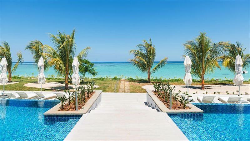 Cap Ouest By Horizon Holidays Flic-en-Flacq Екстериор снимка