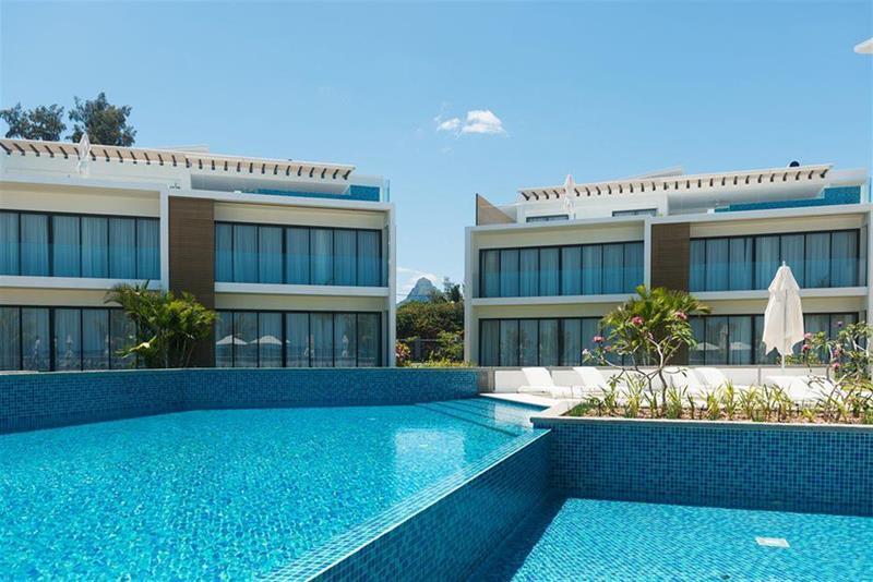 Cap Ouest By Horizon Holidays Flic-en-Flacq Екстериор снимка